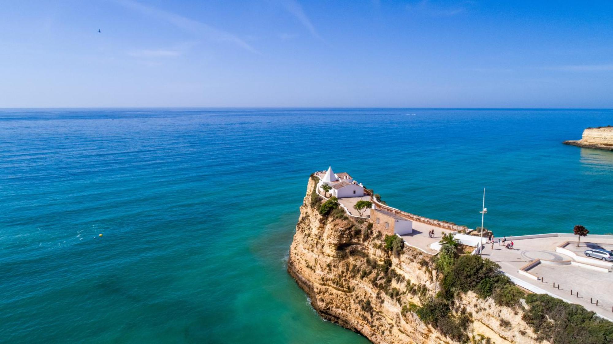 Apartment With 2 Bedrooms, 2M To The Beach Armação de Pêra Exterior foto