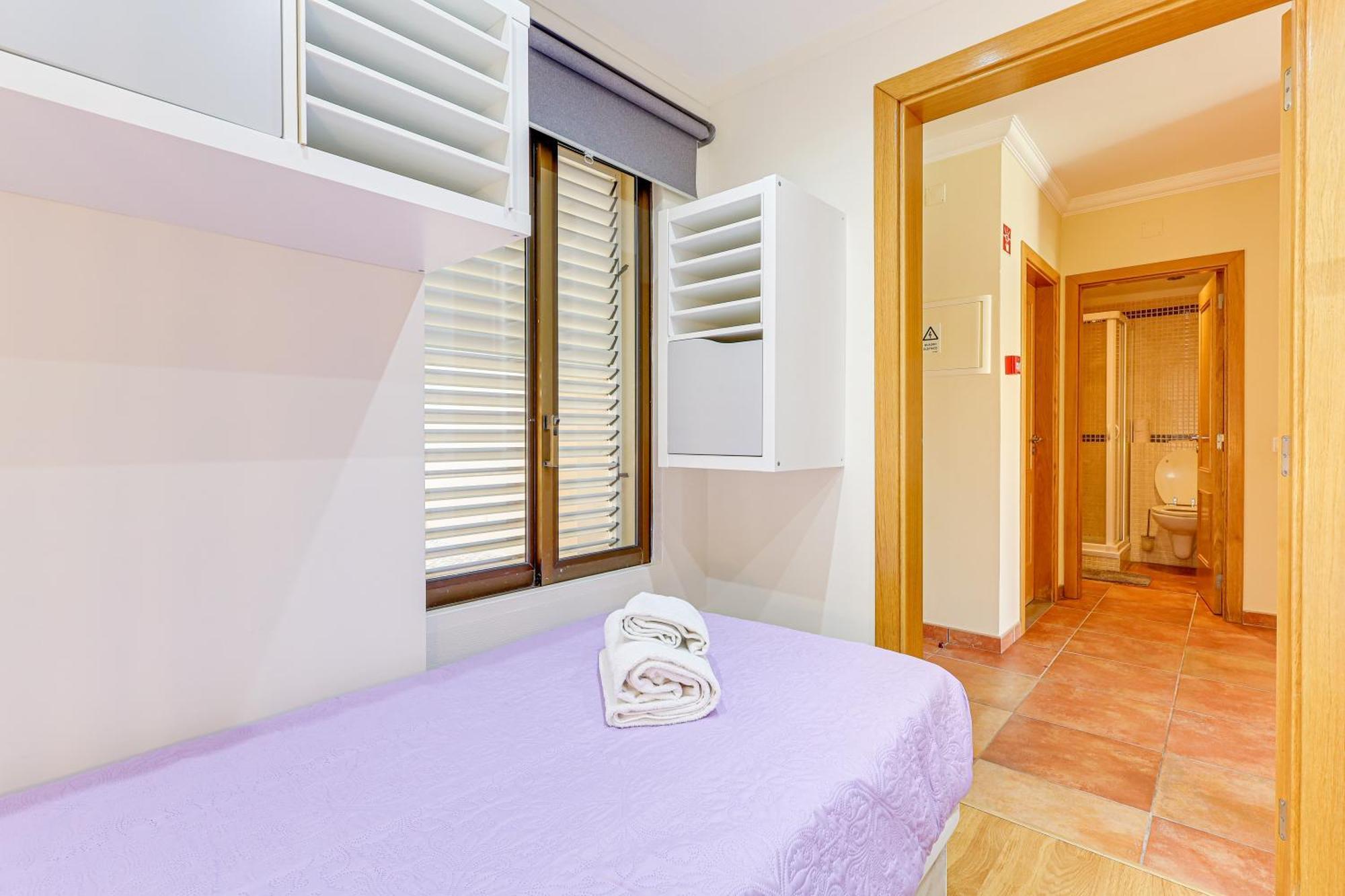 Apartment With 2 Bedrooms, 2M To The Beach Armação de Pêra Exterior foto